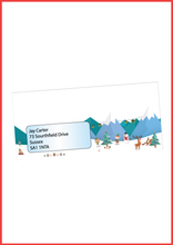 Load image into Gallery viewer, Personalised Santa Letter and Extras - Thanks For Your Letter
